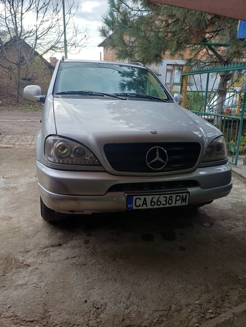 Mercedes-Benz ML 270