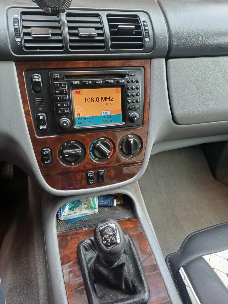 Mercedes-Benz ML 270, снимка 7 - Автомобили и джипове - 52722449