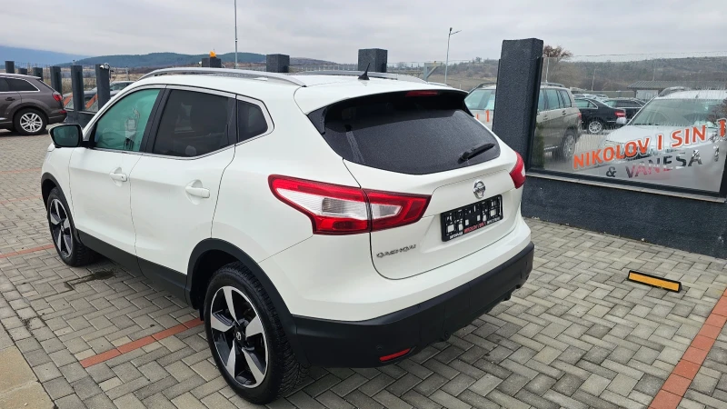 Nissan Qashqai 1.5DCI-TEKNA, снимка 3 - Автомобили и джипове - 52771448