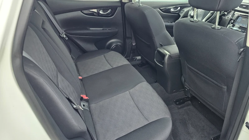 Nissan Qashqai 1.5DCI-TEKNA, снимка 11 - Автомобили и джипове - 52771448