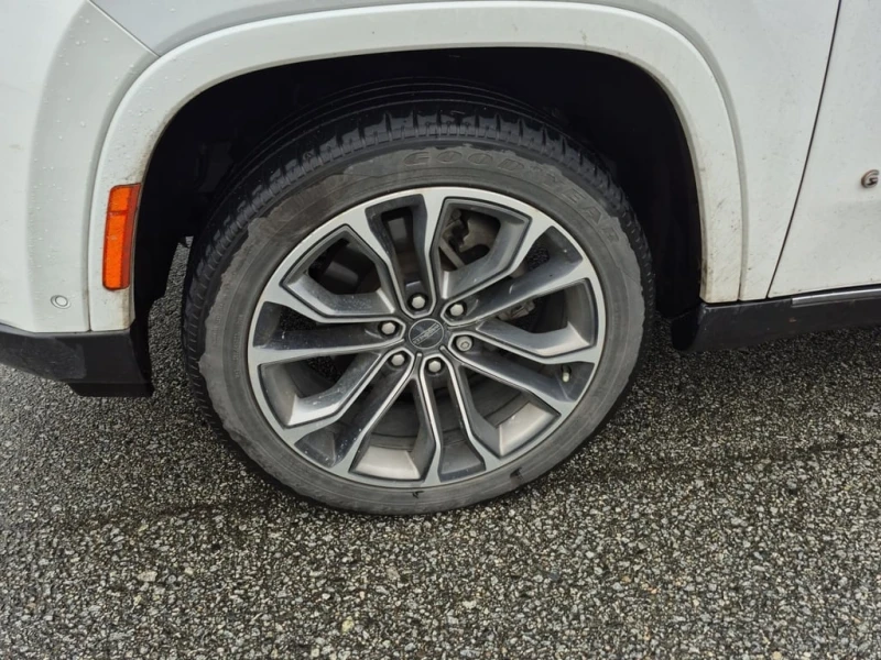 Jeep Grand Wagoneer 6.4L * SERIES III * Full * CARFAX * , снимка 14 - Автомобили и джипове - 53439850