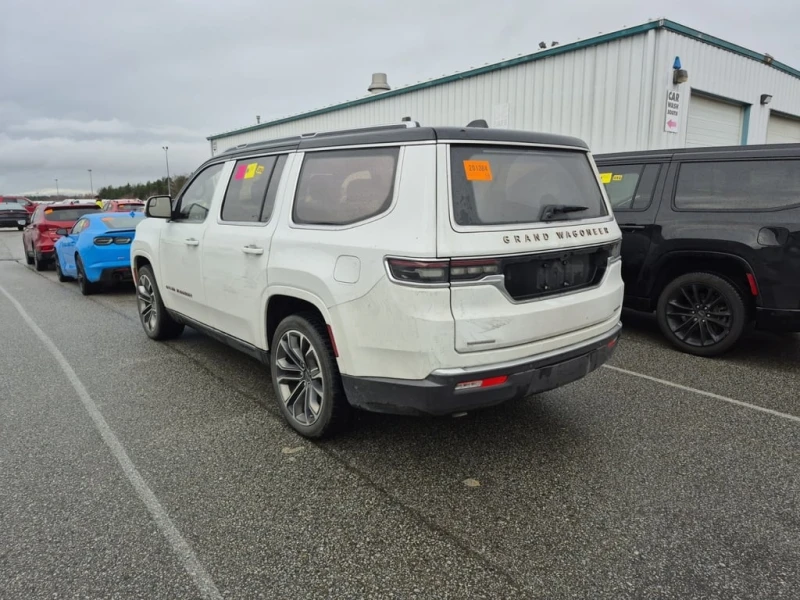 Jeep Grand Wagoneer 6.4L * SERIES III * Full * CARFAX * , снимка 4 - Автомобили и джипове - 53439850