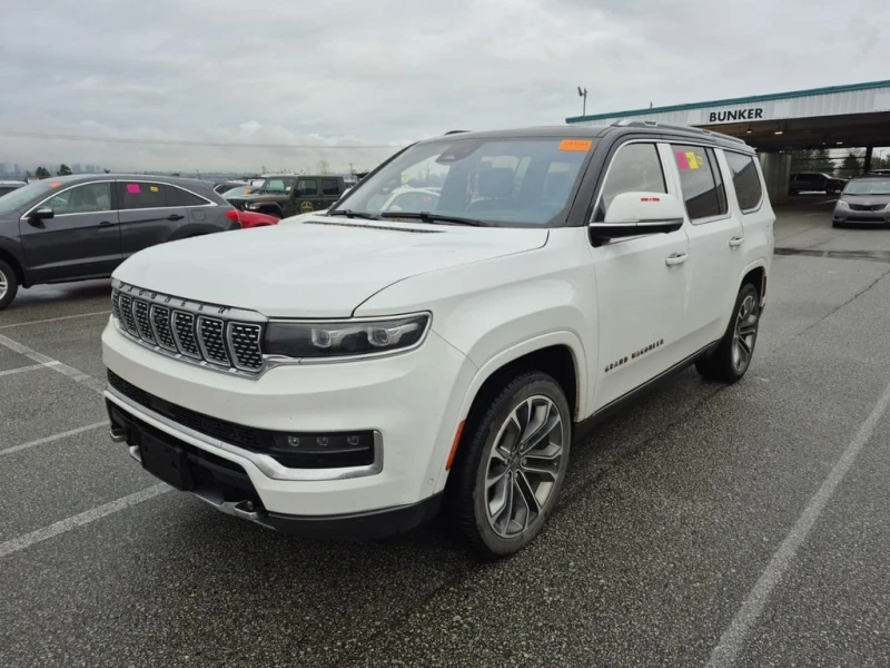 Jeep Grand Wagoneer 6.4L * SERIES III * Full * CARFAX * 