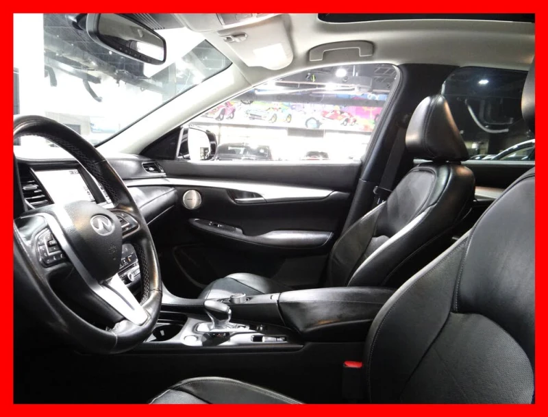 Infiniti QX50 Sensory| AWD| BOSE, снимка 8 - Автомобили и джипове - 53456219