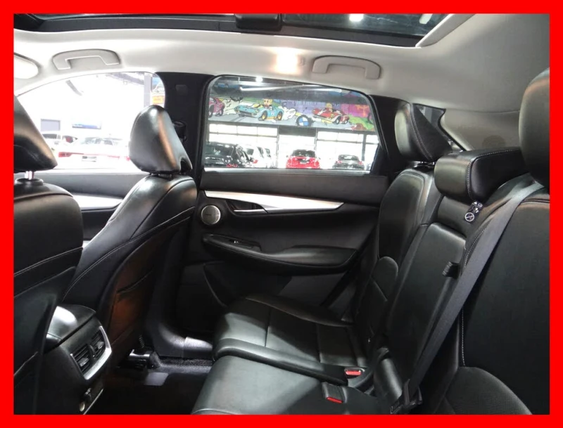 Infiniti QX50 Sensory| AWD| BOSE, снимка 10 - Автомобили и джипове - 53456219