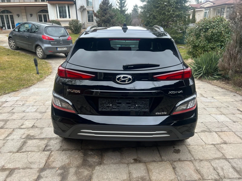 Hyundai Kona EV TREND, снимка 4 - Автомобили и джипове - 53470835