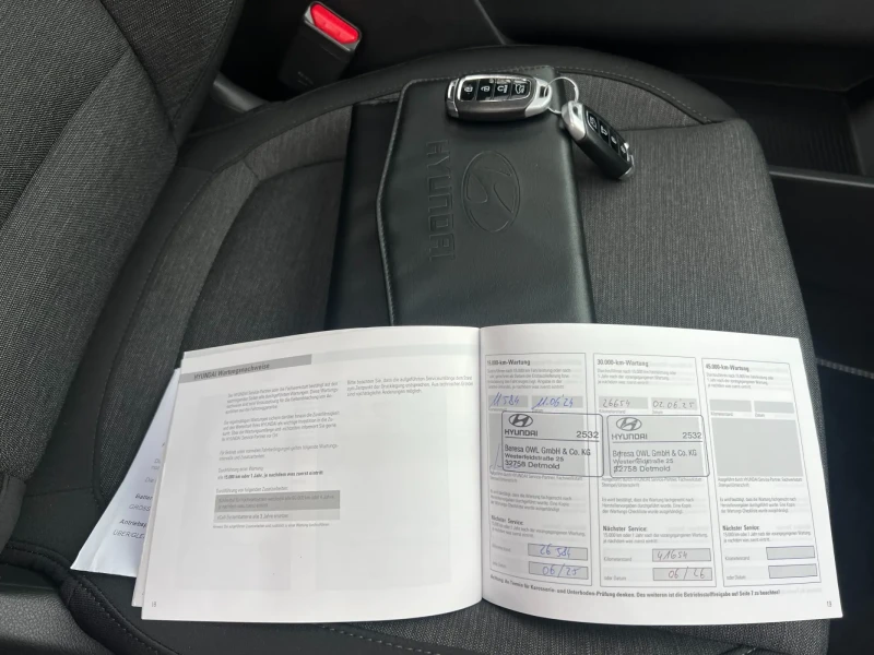 Hyundai Kona EV TREND, снимка 17 - Автомобили и джипове - 53470835