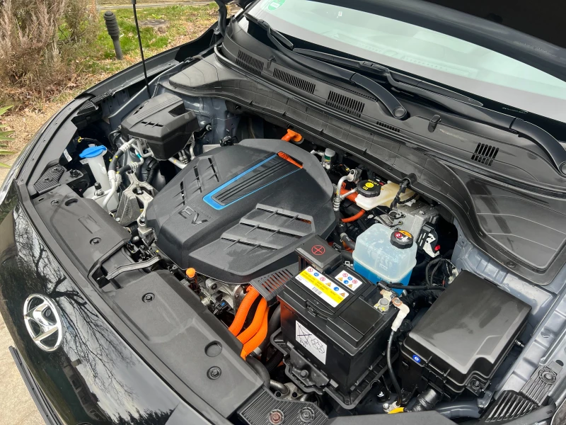 Hyundai Kona EV TREND, снимка 16 - Автомобили и джипове - 53470835