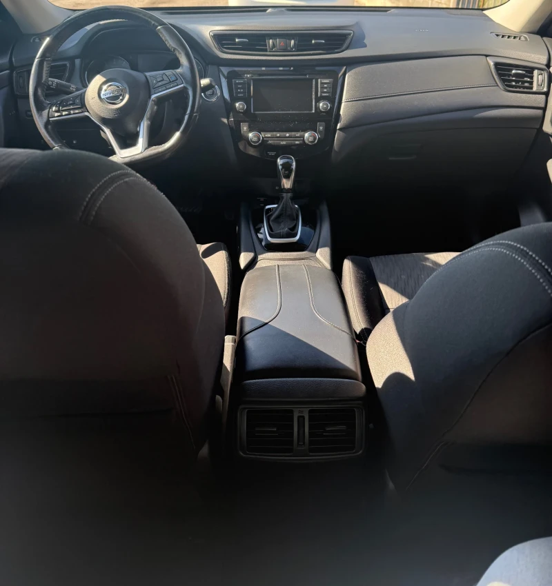 Nissan X-trail Rogue Газ/Бензин 2.5 SV AWD , снимка 16 - Автомобили и джипове - 53539086