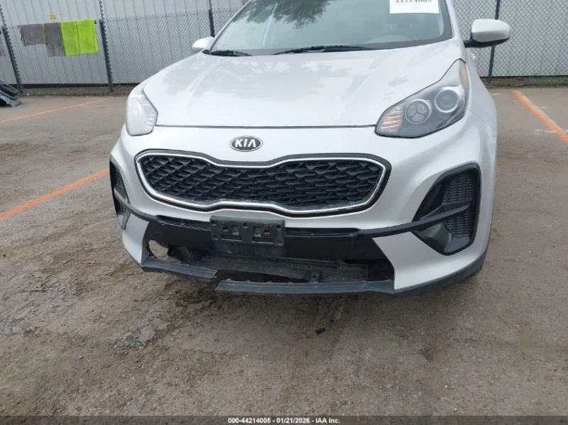 Kia Sportage 2.4l Lx, снимка 6 - Автомобили и джипове - 53577466