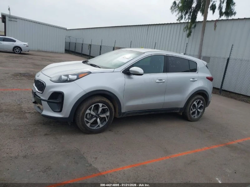 Kia Sportage 2.4l Lx, снимка 13 - Автомобили и джипове - 53577466