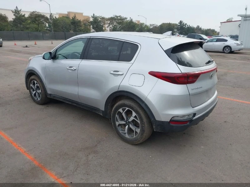 Kia Sportage 2.4l Lx, снимка 3 - Автомобили и джипове - 53577466