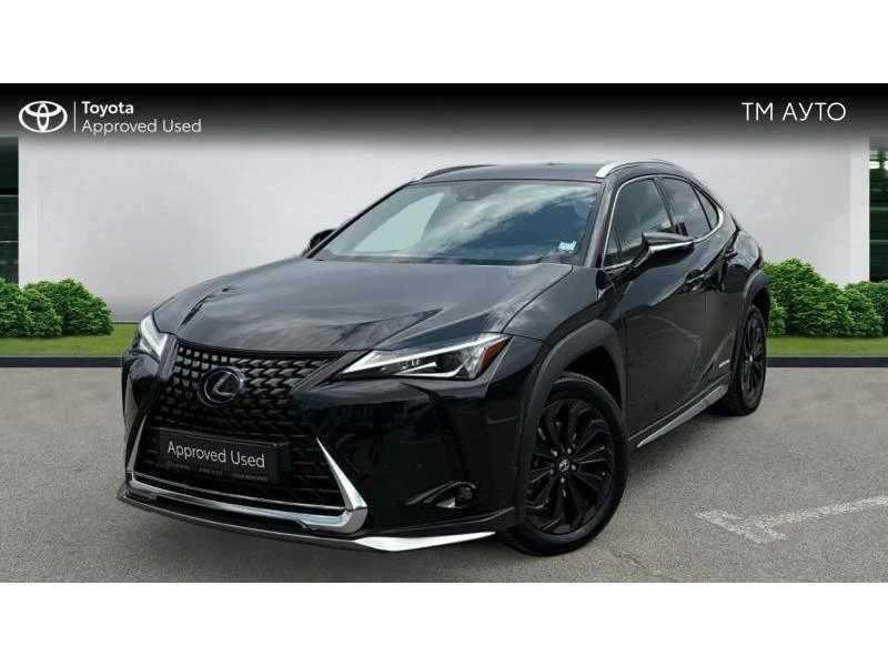 Lexus UX, снимка 1 - Автомобили и джипове - 47082555