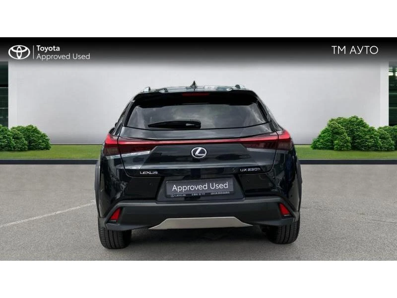 Lexus UX, снимка 4 - Автомобили и джипове - 47082555