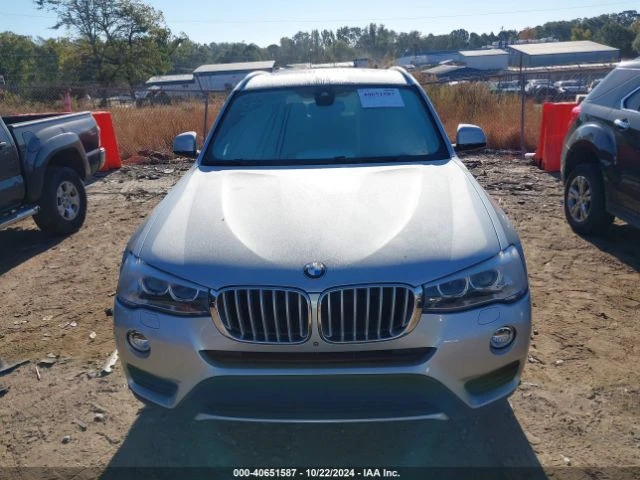 BMW X3 XDRIVE35I КЛИП НА ДВИГАТЕЛ, снимка 5 - Автомобили и джипове - 48109279