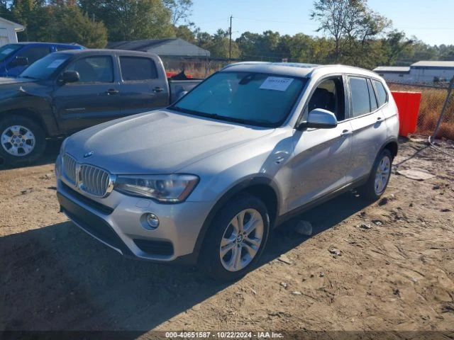 BMW X3 XDRIVE35I КЛИП НА ДВИГАТЕЛ, снимка 2 - Автомобили и джипове - 48109279