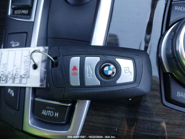 BMW X3 XDRIVE35I КЛИП НА ДВИГАТЕЛ, снимка 14 - Автомобили и джипове - 48109279