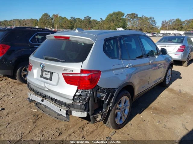 BMW X3 XDRIVE35I КЛИП НА ДВИГАТЕЛ, снимка 4 - Автомобили и джипове - 48109279