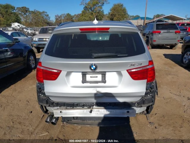 BMW X3 XDRIVE35I КЛИП НА ДВИГАТЕЛ, снимка 6 - Автомобили и джипове - 48109279