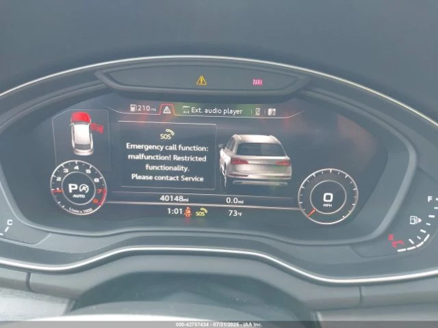 Audi Q5 45 PREMIUM - изображение 7