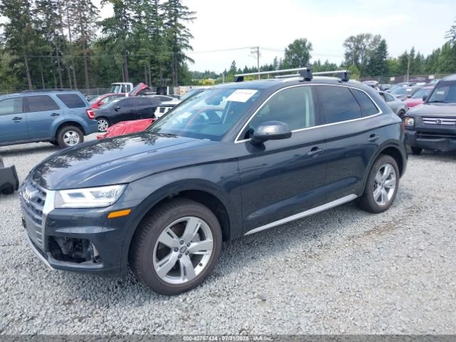 Audi Q5 45 PREMIUM - изображение 2