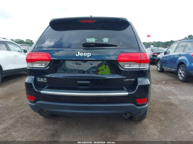 Jeep Grand cherokee LIMITED* 3.6* V6* 8ZF* ПОДГРЕВ* КАМЕРА* КЕЙЛЕС - изображение 8