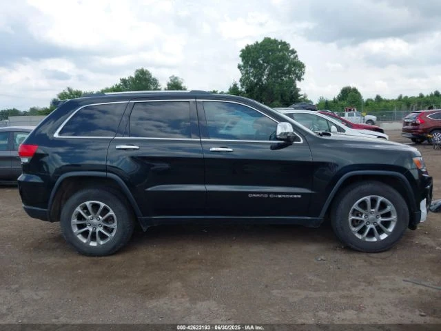 Jeep Grand cherokee LIMITED* 3.6* V6* 8ZF* ПОДГРЕВ* КАМЕРА* КЕЙЛЕС - изображение 5