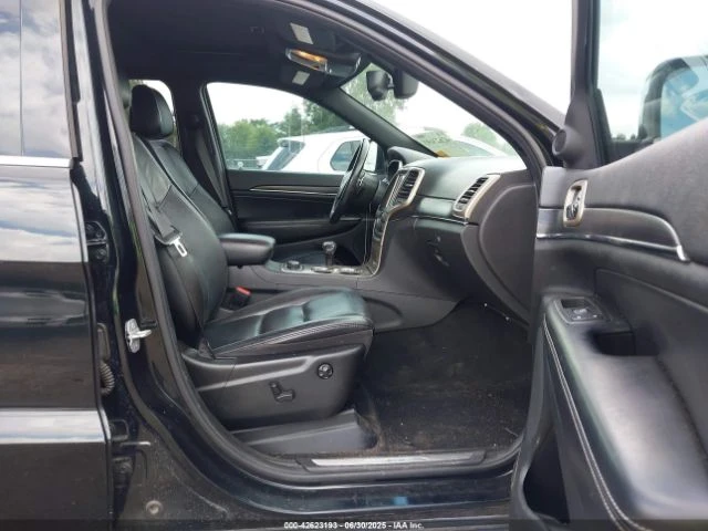 Jeep Grand cherokee LIMITED* 3.6* V6* 8ZF* ПОДГРЕВ* КАМЕРА* КЕЙЛЕС - изображение 9