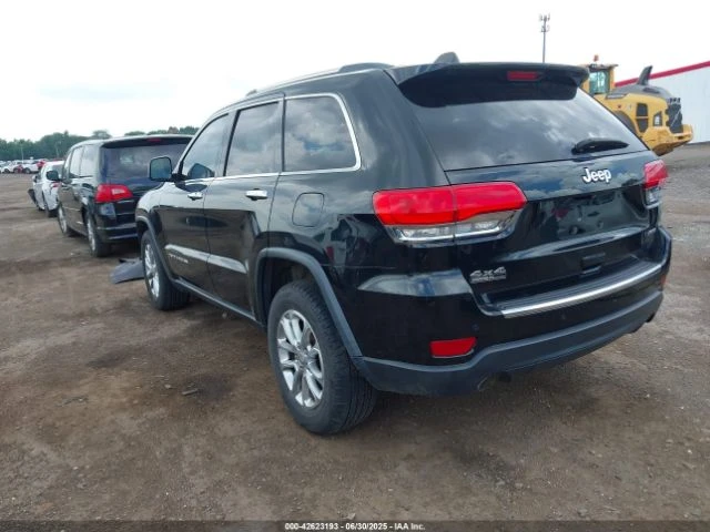 Jeep Grand cherokee LIMITED* 3.6* V6* 8ZF* ПОДГРЕВ* КАМЕРА* КЕЙЛЕС - изображение 4