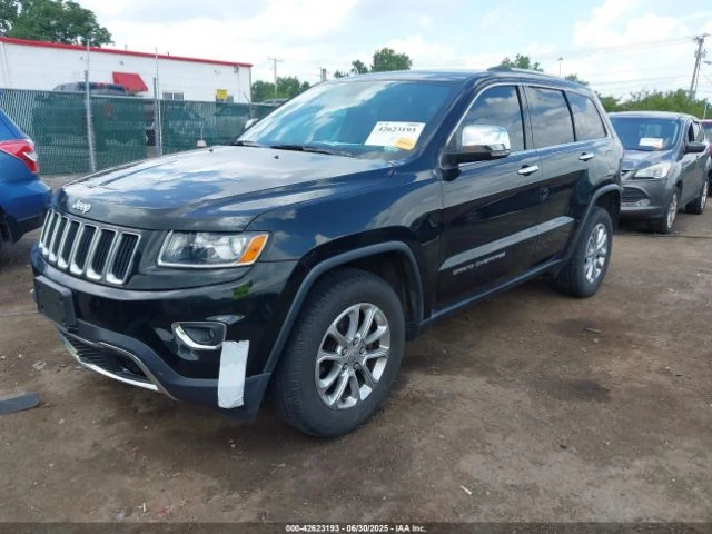 Jeep Grand cherokee LIMITED* 3.6* V6* 8ZF* ПОДГРЕВ* КАМЕРА* КЕЙЛЕС - изображение 3
