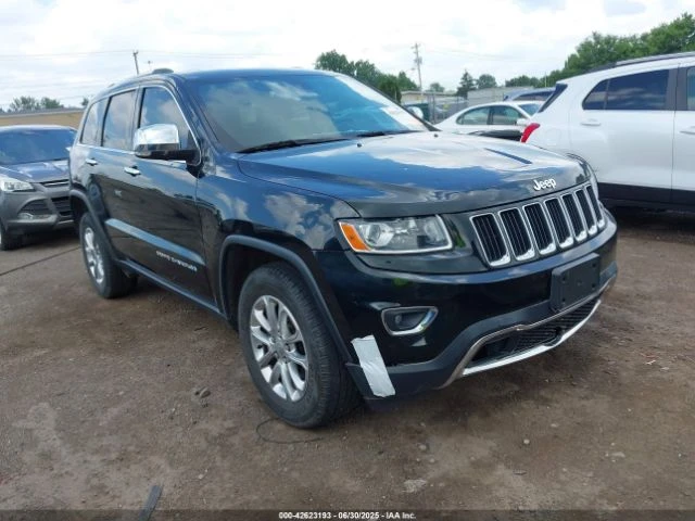 Jeep Grand cherokee LIMITED* 3.6* V6* 8ZF* ПОДГРЕВ* КАМЕРА* КЕЙЛЕС - 20500 лв. - 41029940 1