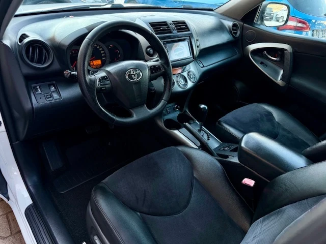 Toyota Rav4 2.2d--EXECUTIVE- .-44 | Mobile.bg   11