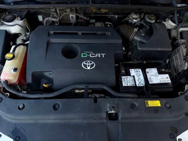 Toyota Rav4 2.2d--EXECUTIVE- .-44 | Mobile.bg   16