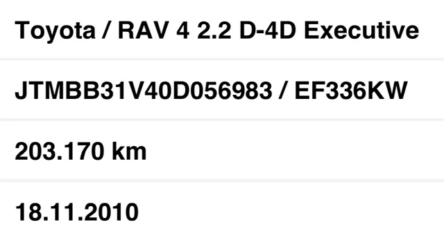 Toyota Rav4 2.2d--EXECUTIVE- .-44 | Mobile.bg   17