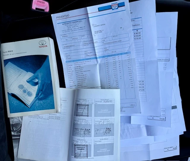 Toyota Rav4 2.2d--EXECUTIVE- .-44 | Mobile.bg   15