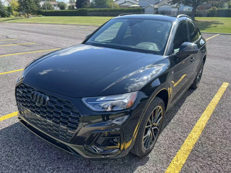 Audi Q5 * SPORTBACK* CARFAX * БЕЗ ПЪРВОНАЧАЛНА ВНОСКА - 59000 лв. / 30166.22 € - 26801039 1