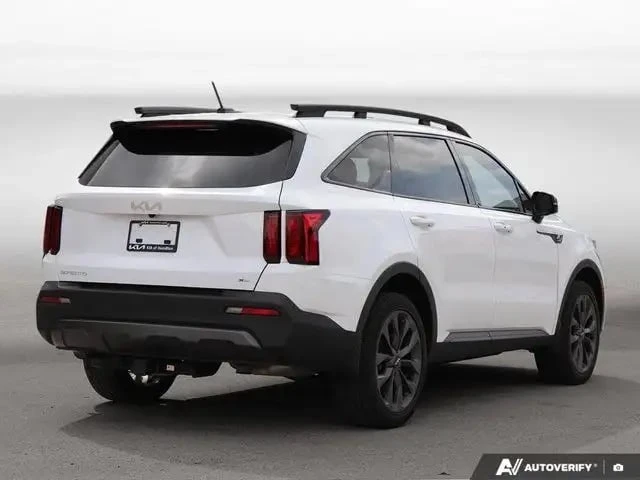 Kia Sorento  X Line* CARFAX* МЪРТВА ТОЧКА* ПОДГРЕВИ - изображение 5