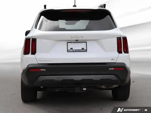 Kia Sorento  X Line* CARFAX* МЪРТВА ТОЧКА* ПОДГРЕВИ - изображение 4