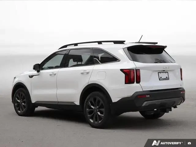 Kia Sorento  X Line* CARFAX* МЪРТВА ТОЧКА* ПОДГРЕВИ - изображение 3