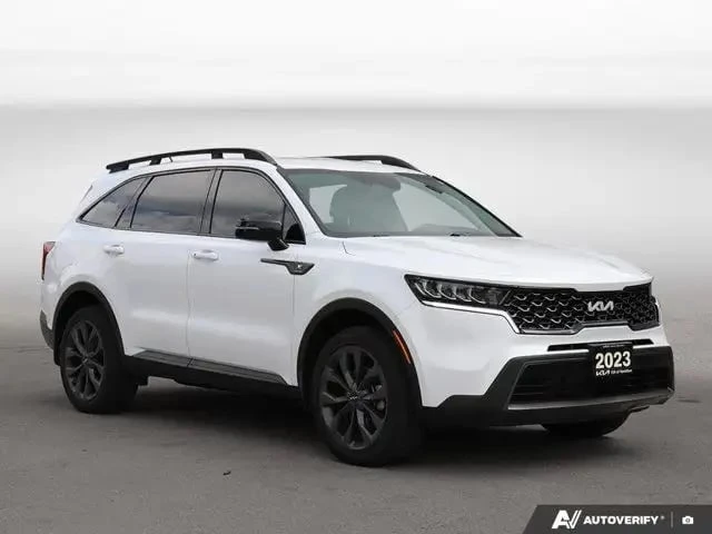 Kia Sorento  X Line* CARFAX* МЪРТВА ТОЧКА* ПОДГРЕВИ - изображение 7
