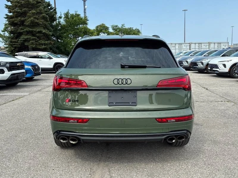 Audi SQ5 * TECHNIK * CARFAX * ОПЦИЯ ЗА ФИНАНСИРАНЕ, снимка 5 - Автомобили и джипове - 55336436