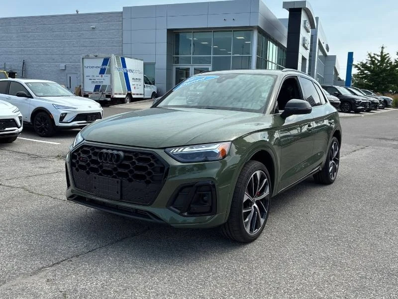 Audi SQ5 * TECHNIK * CARFAX * ОПЦИЯ ЗА ФИНАНСИРАНЕ