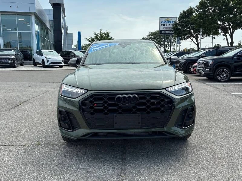 Audi SQ5 * TECHNIK * CARFAX * ОПЦИЯ ЗА ФИНАНСИРАНЕ, снимка 2 - Автомобили и джипове - 55336436