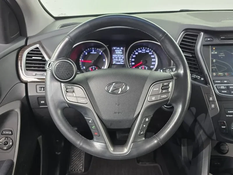 Hyundai Santa fe 2.0 CRDi 4WD - САМО 30% АВАНС, снимка 13 - Автомобили и джипове - 56159099