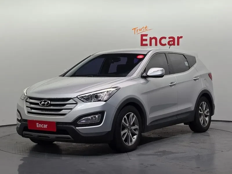 Hyundai Santa fe 2.0 CRDi 4WD - САМО 30% АВАНС