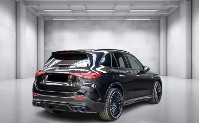 Mercedes-Benz GLC 43 AMG 4Matic = Premium = �������� | Mobile.bg � ����������� 2