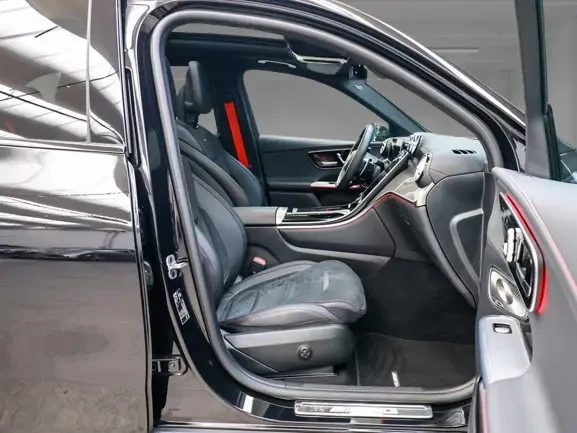 Mercedes-Benz GLC 43 AMG 4Matic = Premium = �������� | Mobile.bg � ����������� 10