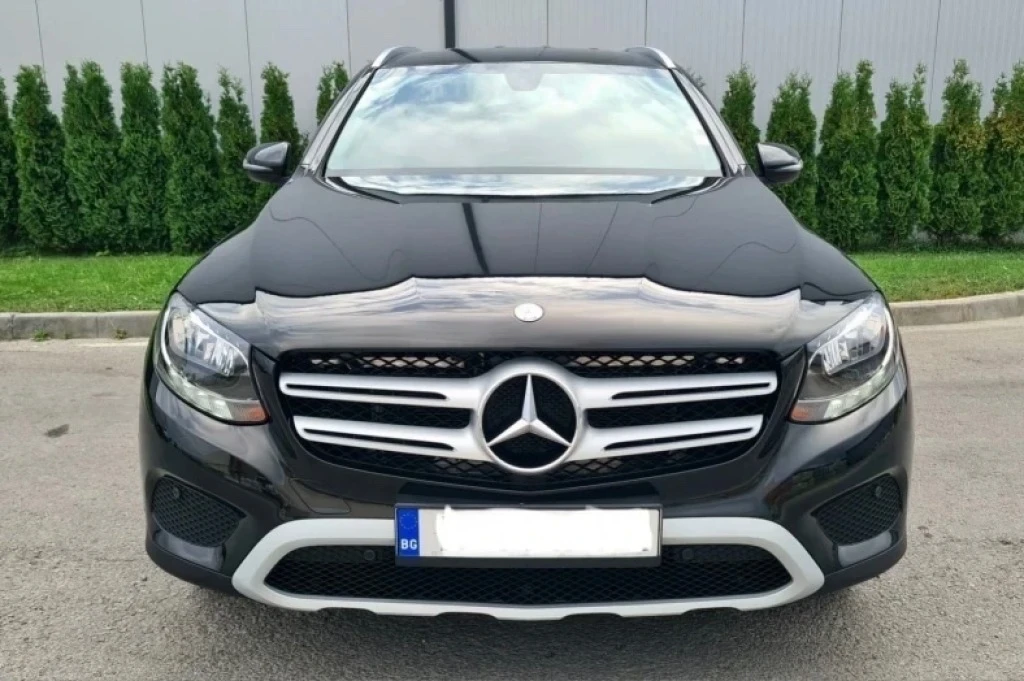 Mercedes-Benz GLC 220, снимка 1