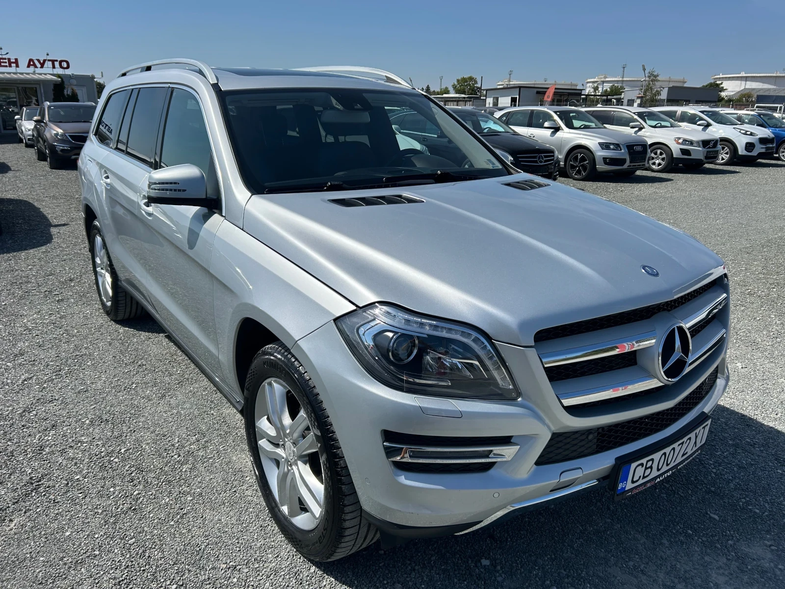 Mercedes-Benz GL 350 (KATO НОВА)^(4x4) - изображение 3