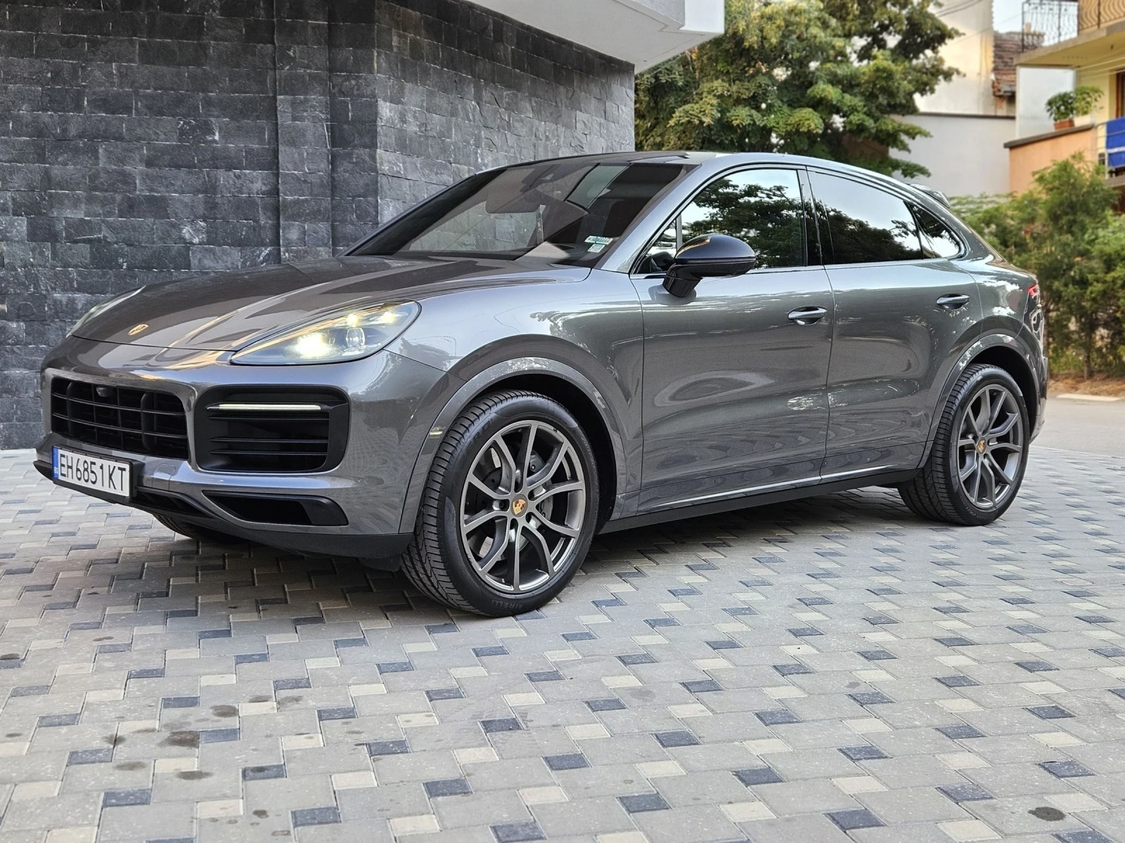 Porsche Cayenne COUPE S - [1] 